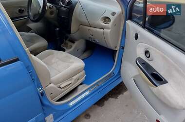 Хэтчбек Chery QQ 2007 в 