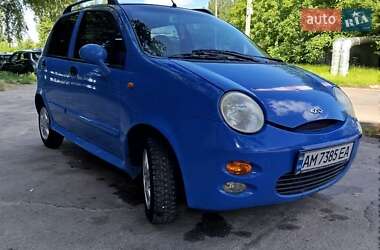 Хетчбек Chery QQ 2007 в Житомирі