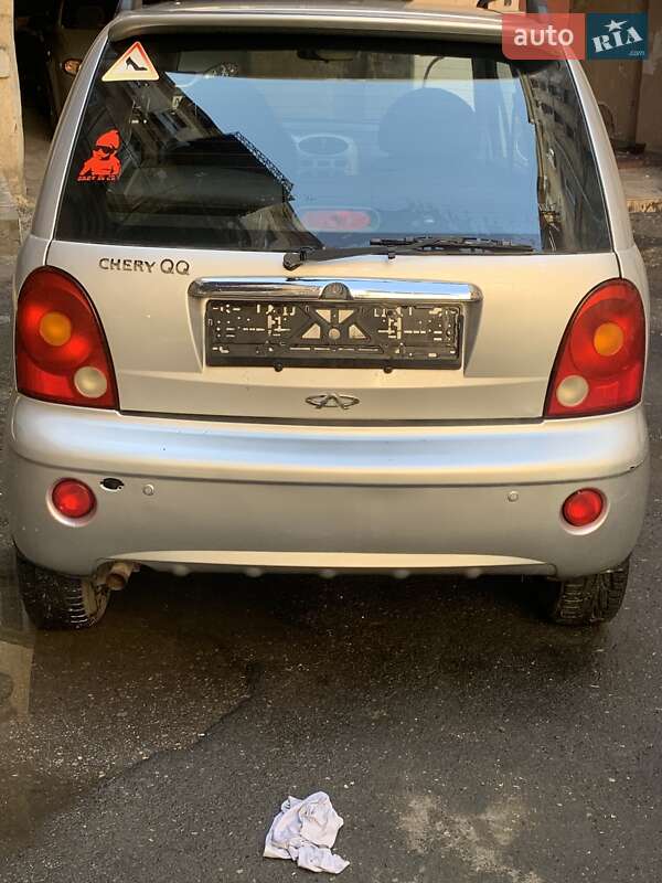 Хэтчбек Chery QQ 2008 в Одессе