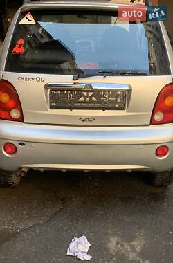 Хэтчбек Chery QQ 2008 в 