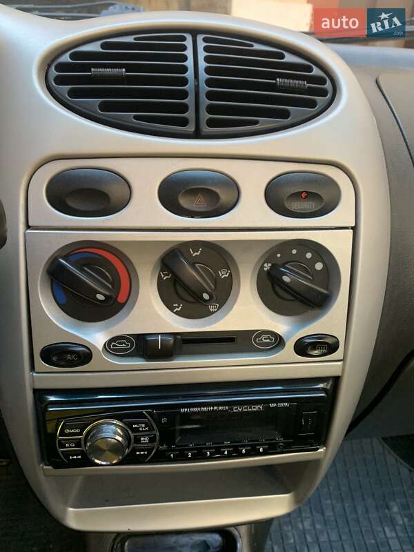 Хэтчбек Chery QQ 2008 в Одессе