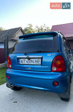 Хетчбек Chery QQ 2011 в 