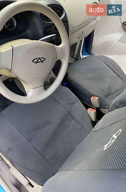 Хетчбек Chery QQ 2011 в 