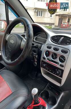 Хэтчбек Chery QQ 2008 в 