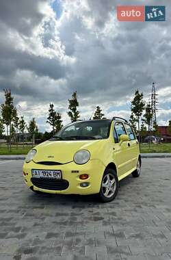 Хетчбек Chery QQ 2007 в Бучі