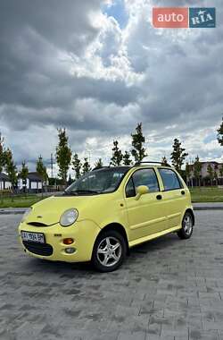 Хетчбек Chery QQ 2007 в Бучі