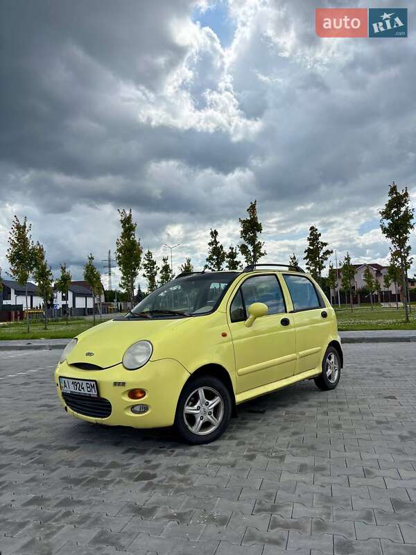 Хетчбек Chery QQ 2007 в Бучі