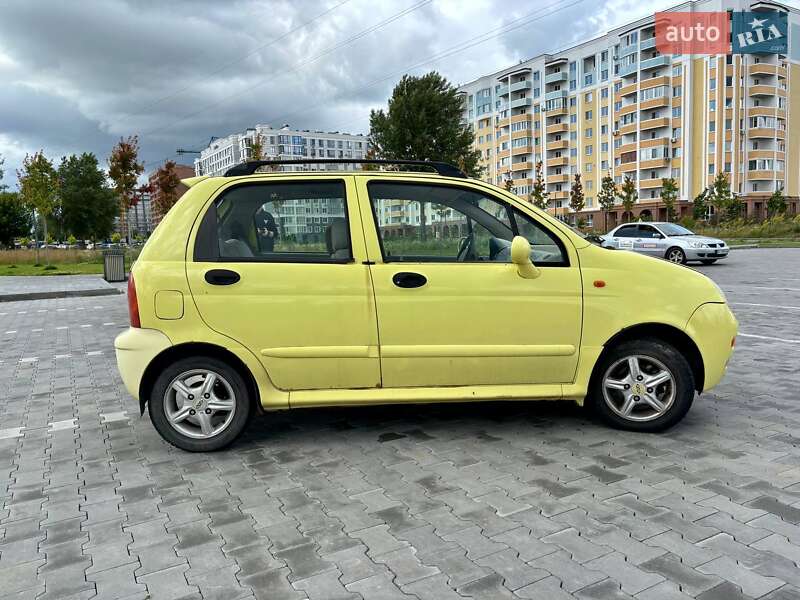 Хэтчбек Chery QQ 2007 в Буче