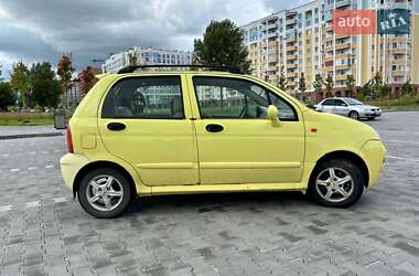Хэтчбек Chery QQ 2007 в 