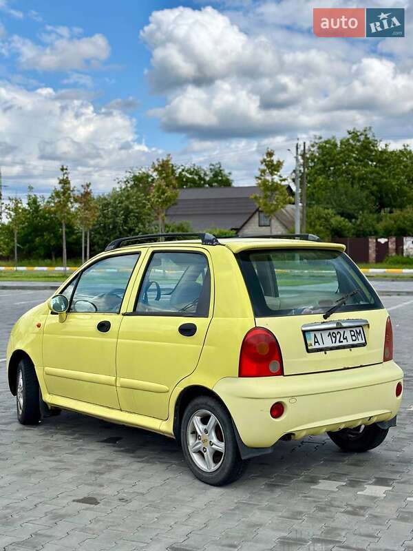 Хэтчбек Chery QQ 2007 в Буче