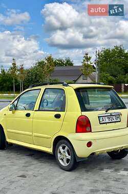 Хэтчбек Chery QQ 2007 в 