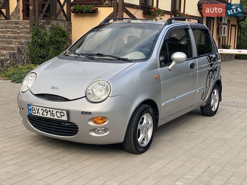 Хэтчбек Chery QQ 2008 в Хмельницком