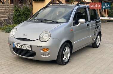 Хэтчбек Chery QQ 2008 в 