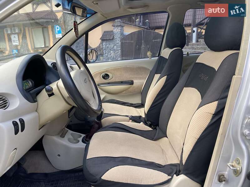 Хэтчбек Chery QQ 2008 в Хмельницком