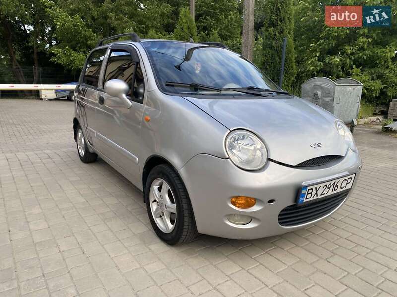 Хэтчбек Chery QQ 2008 в Хмельницком