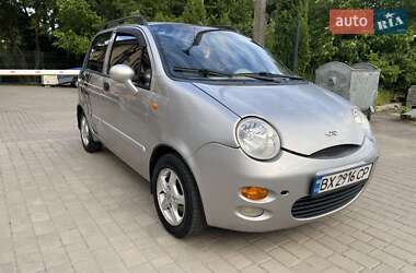 Хэтчбек Chery QQ 2008 в 