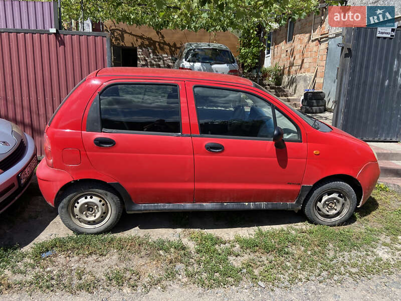 Хетчбек Chery QQ 2007 в Літині
