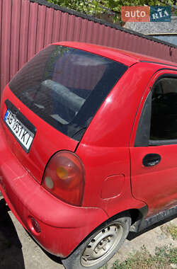 Хэтчбек Chery QQ 2007 в 