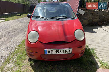 Хэтчбек Chery QQ 2007 в 