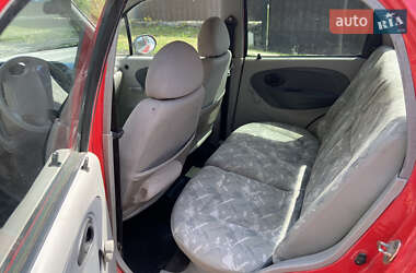 Хэтчбек Chery QQ 2007 в 