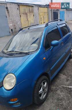 Хэтчбек Chery QQ 2008 в 