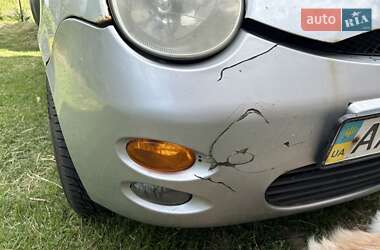 Хэтчбек Chery QQ 2012 в 