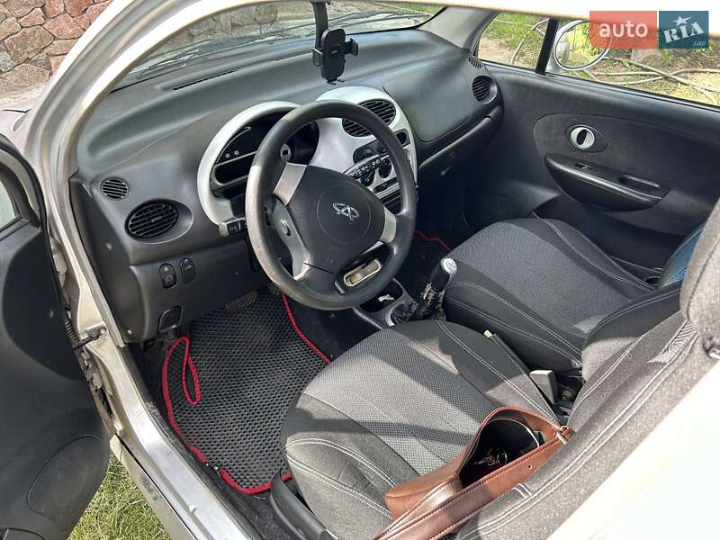 Хэтчбек Chery QQ 2012 в Фастове