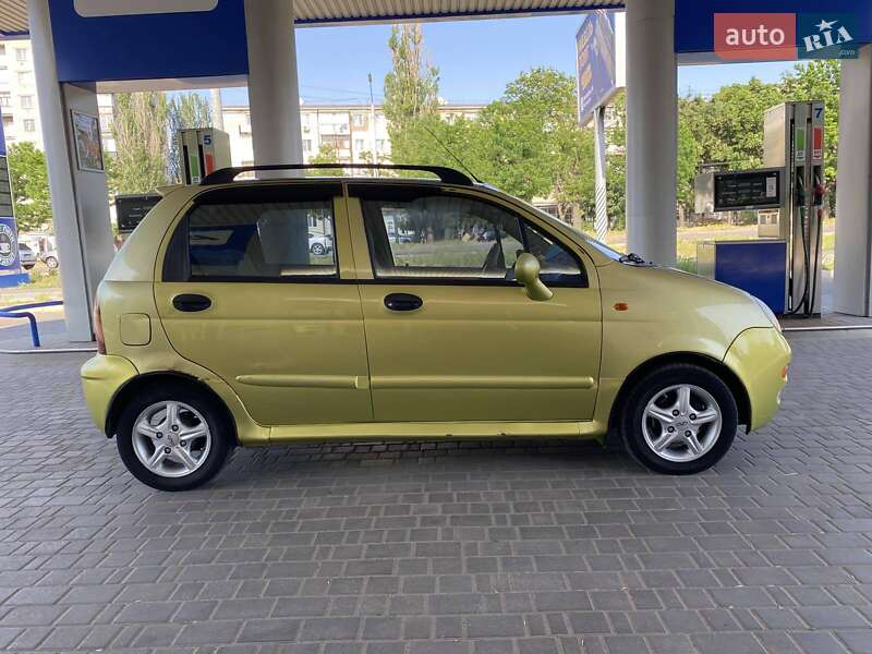 Хэтчбек Chery QQ 2008 в Николаеве