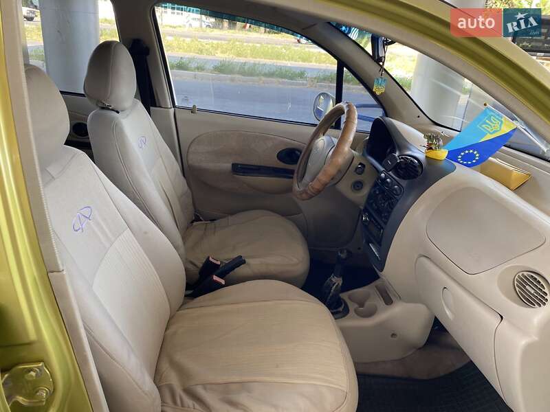 Хэтчбек Chery QQ 2008 в Николаеве