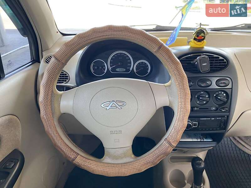 Хэтчбек Chery QQ 2008 в Николаеве