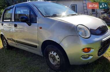 Хетчбек Chery QQ 2008 в Лохвиці