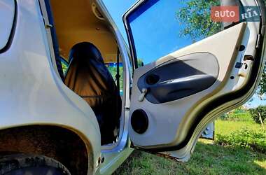 Хэтчбек Chery QQ 2008 в 