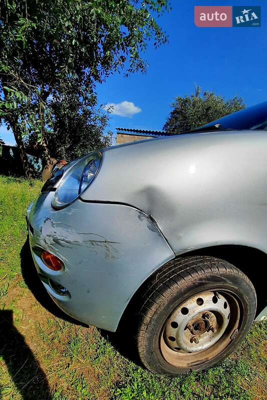 Хэтчбек Chery QQ 2008 в Лохвице