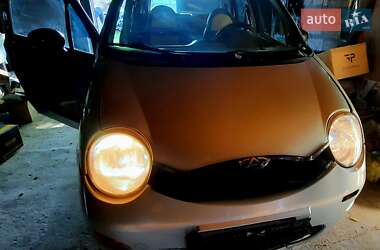 Хэтчбек Chery QQ 2008 в 