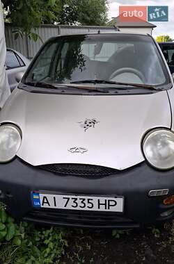 Хэтчбек Chery QQ 2007 в Киеве