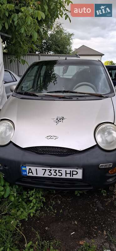 Хэтчбек Chery QQ 2007 в 