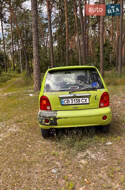 Хэтчбек Chery QQ 2007 в Чернигове