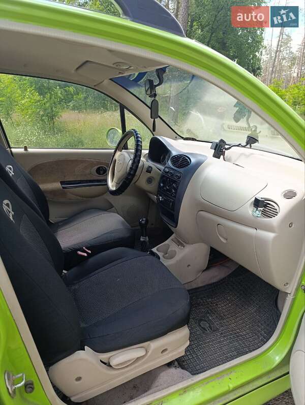 Хетчбек Chery QQ 2007 в Чернігові фото 6 Хетчбек Chery QQ 2007 в Чернігові