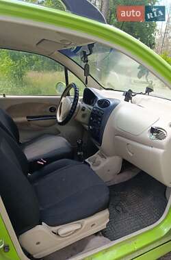 Хэтчбек Chery QQ 2007 в 