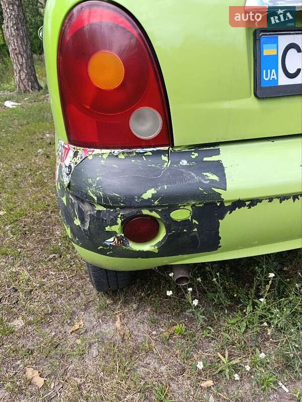 Хетчбек Chery QQ 2007 в Чернігові фото 8 Хетчбек Chery QQ 2007 в Чернігові