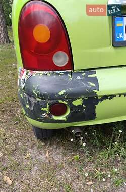 Хэтчбек Chery QQ 2007 в 