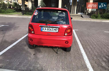 Хэтчбек Chery QQ 2012 в 