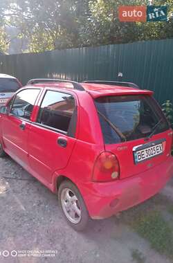 Хэтчбек Chery QQ 2012 в 