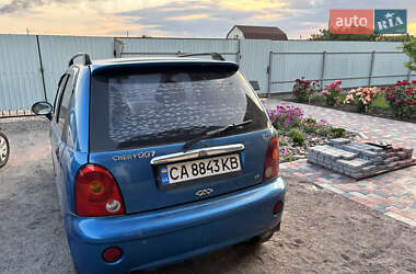 Хэтчбек Chery QQ 2008 в 
