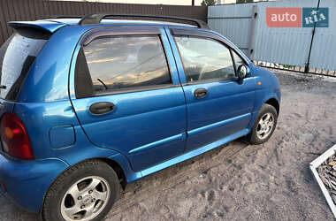 Хэтчбек Chery QQ 2008 в 