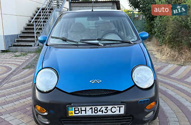 Хэтчбек Chery QQ 2008 в 