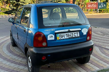 Хэтчбек Chery QQ 2008 в 