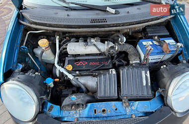 Хэтчбек Chery QQ 2008 в 