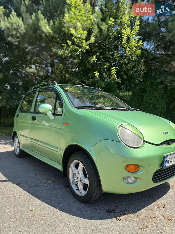 Хэтчбек Chery QQ 2011 в 