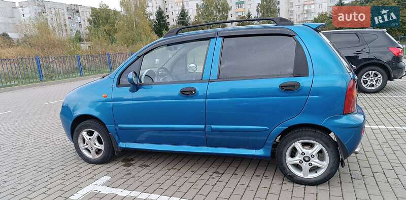 Хэтчбек Chery QQ 2008 в Дрогобыче